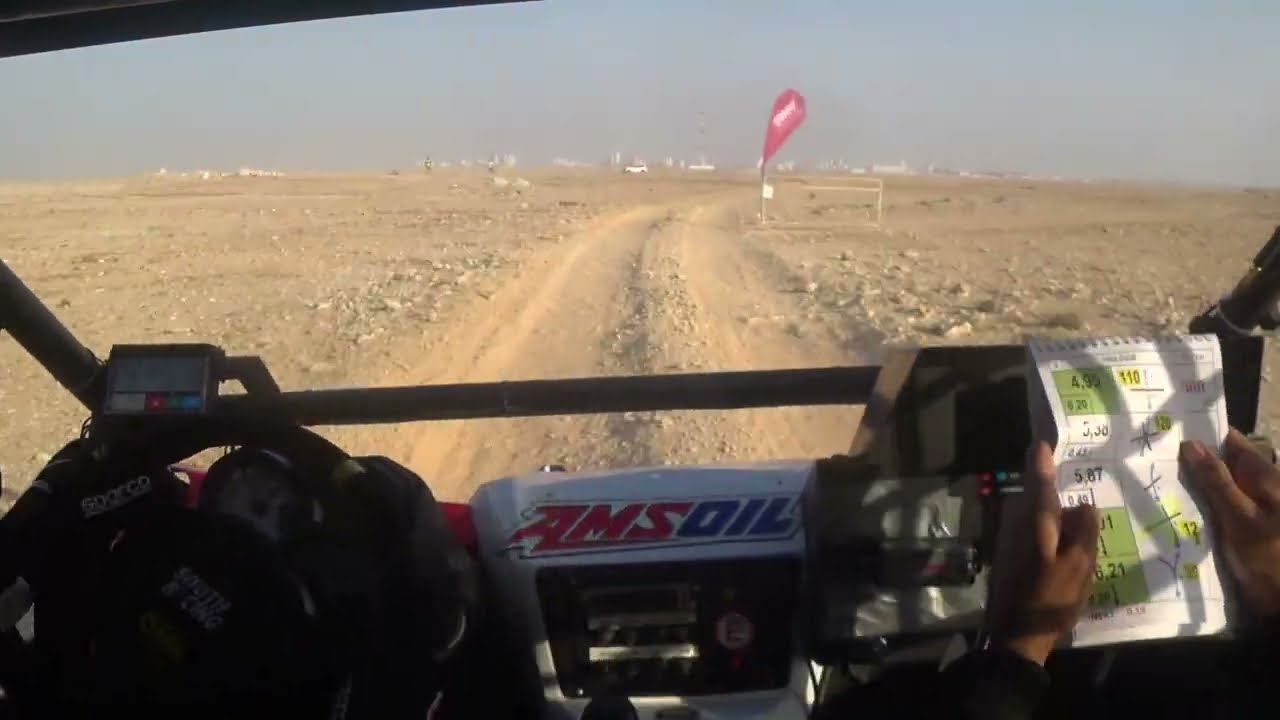 Qatar International Baja 2023 (Prologue)