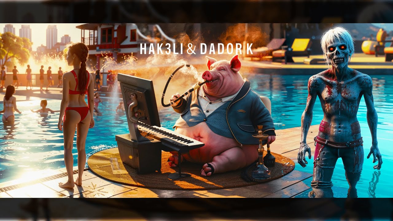 HAK3LI & DADORK НЕНАВИСТЬ К ЖЕНСКОМУ ПОЛУ| АЛЬТУШКИ И ПАНКИ| УМНОЕ ШОУ ДЛЯ УМНЫХ - (02.05.2024)