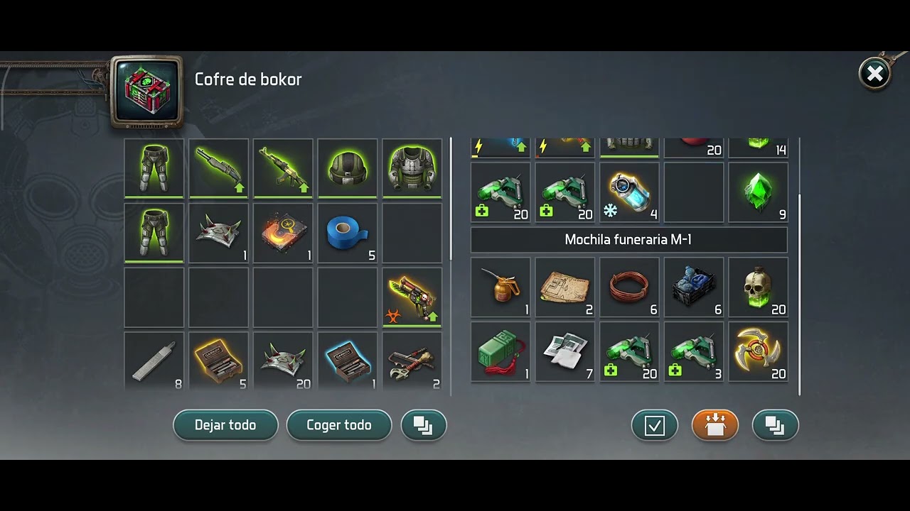 DAWN OF ZOMBIE/ BOKOR MODO DIFÍCIL 