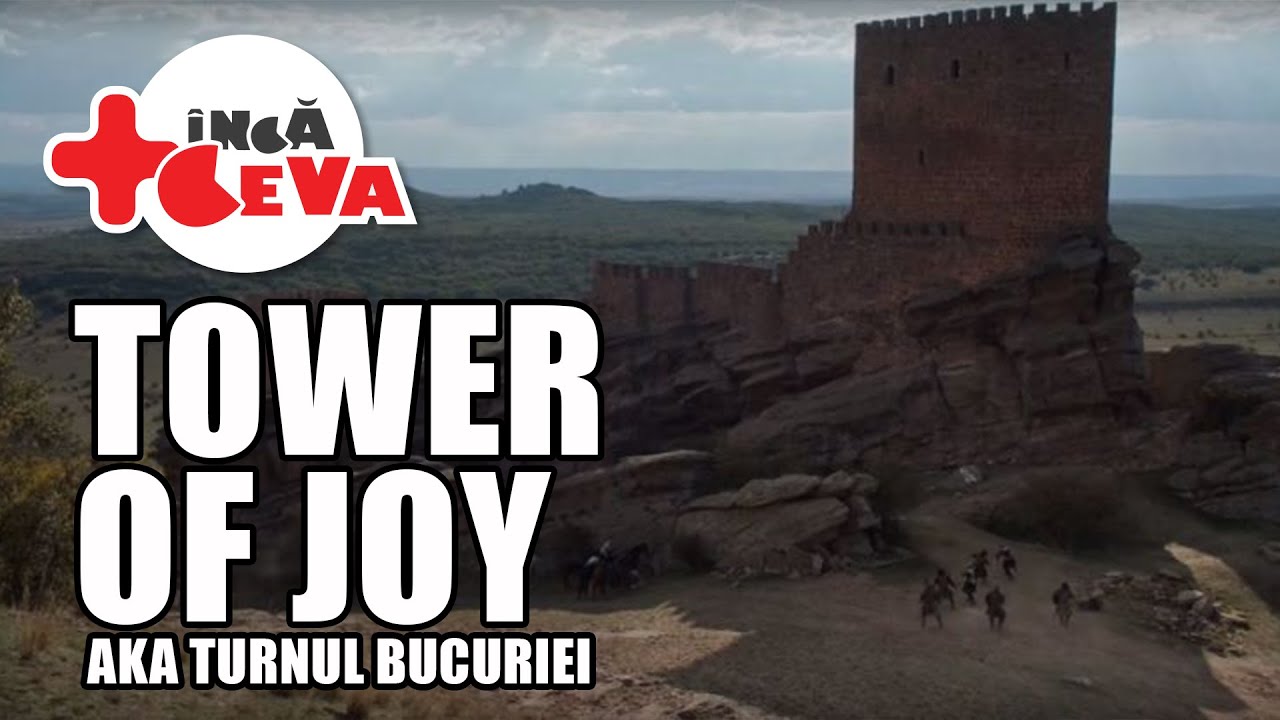Nasterea lui Jon Snow - Turnul Bucuriei - Game of Thrones Romania - Urzeala Tronurilor -  Inca Ceva
