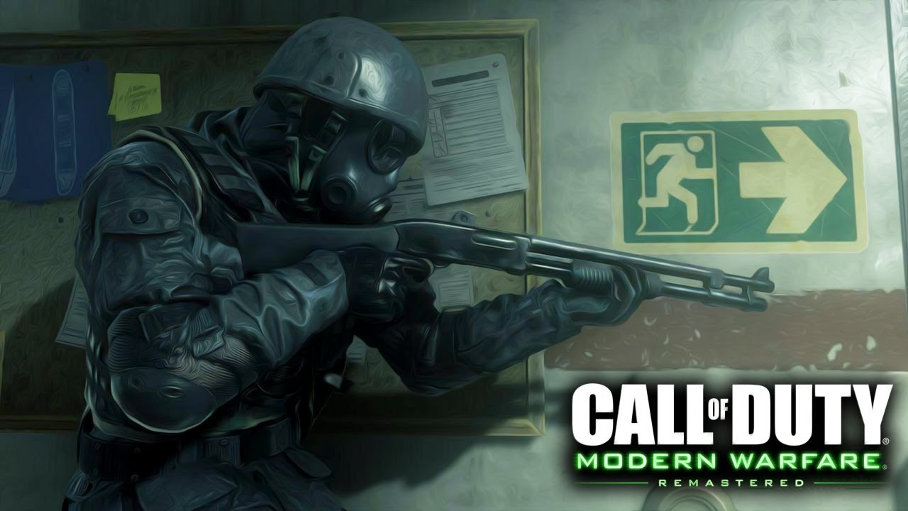 EL CALL OF DUTY QUE MAS ME DECEPCIONO | MODERN WARFARE REMASTERED