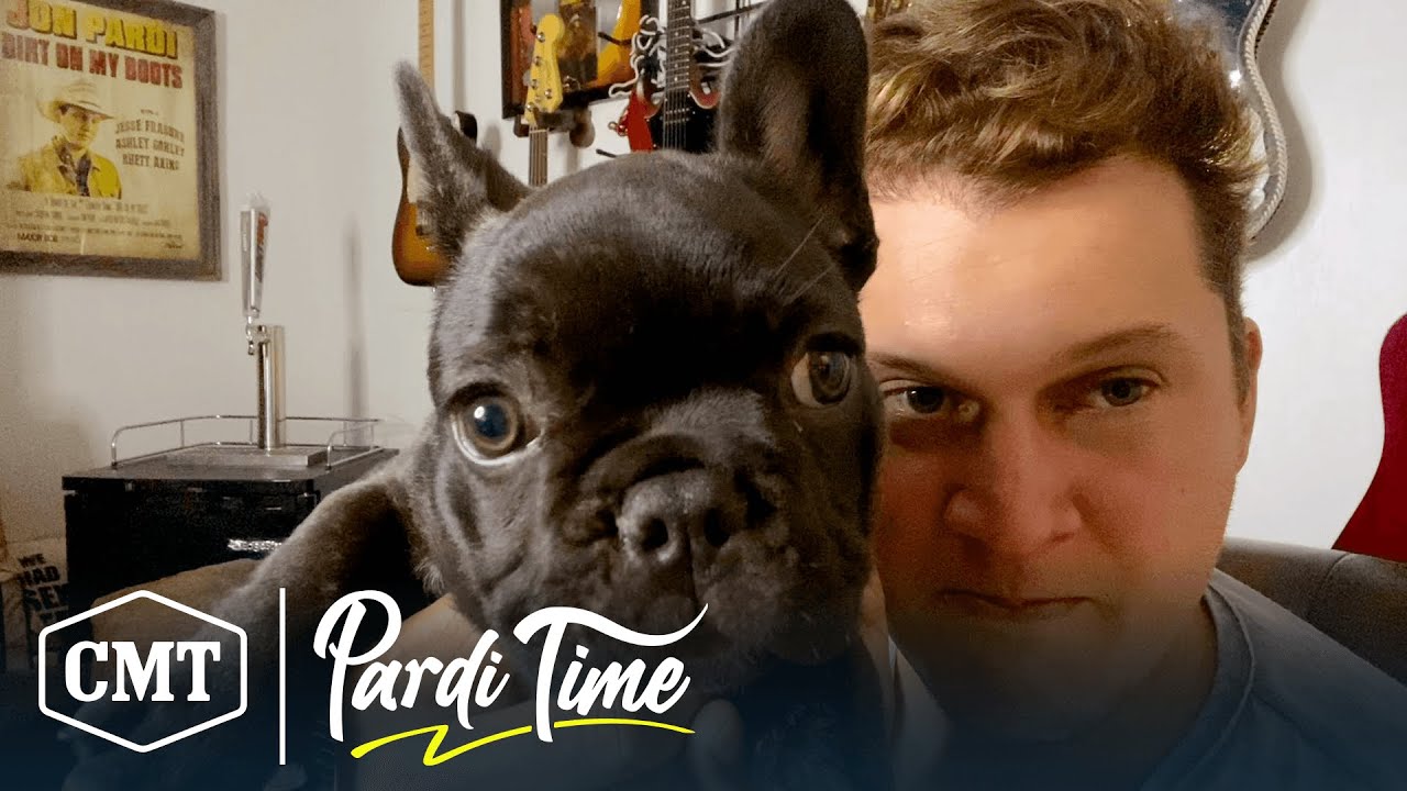 Jon Takes Us On the Road! | “Pardi Time” w/ Jon Pardi 🎉 Ep. 3 | CMT