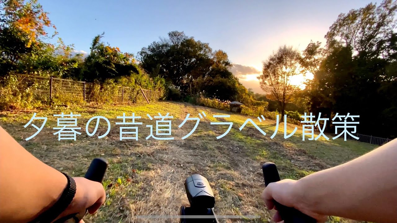 【4K】「多摩よこやまの道」から秘境っぽい里道を通って小山田の里におりる