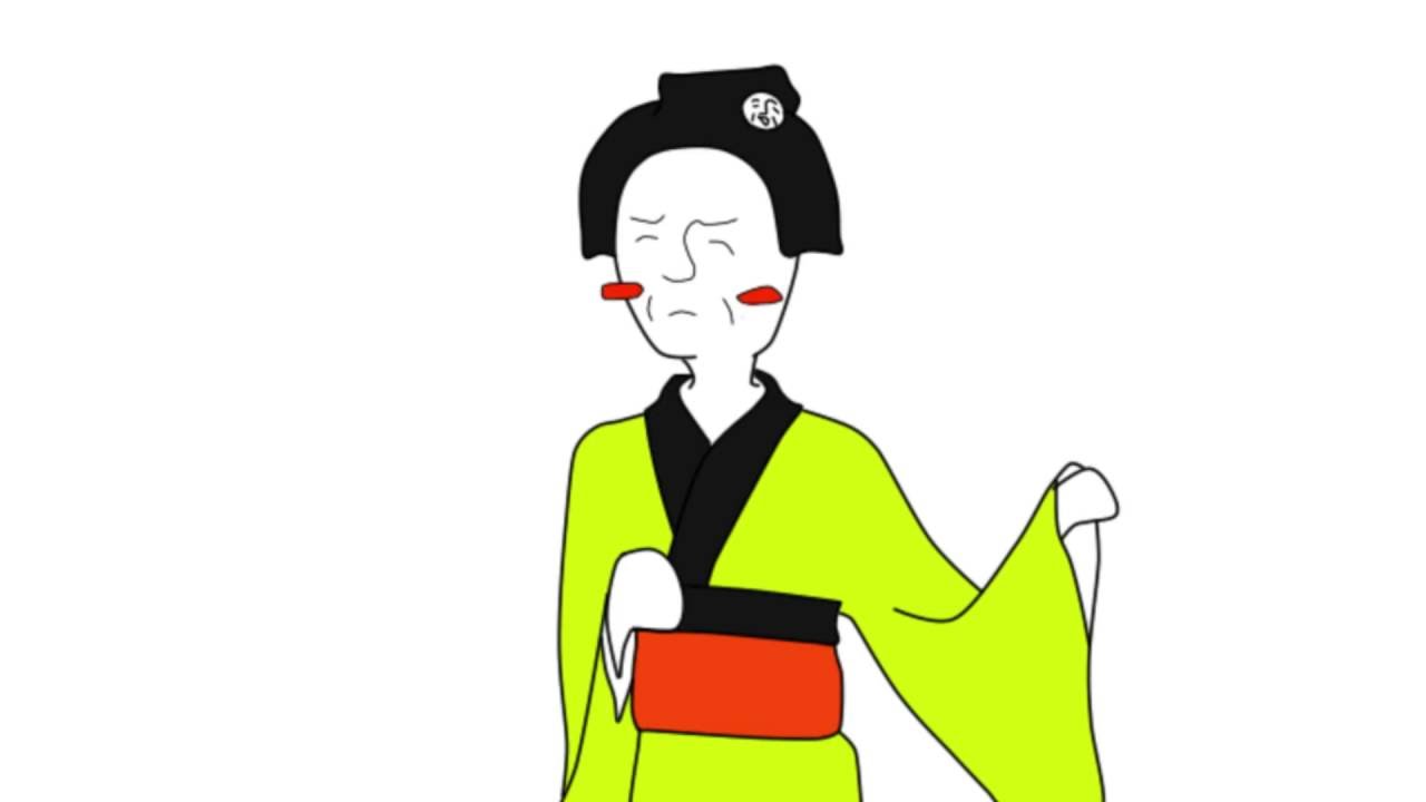 【オリジナルMV】　祭吹雪 【＿＿（アンダーバー）】
