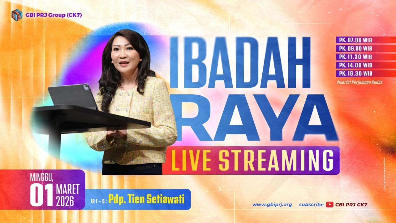 INVITED CLOSER - Pdp. Tien Setiawati - Online 01 Maret ‘26