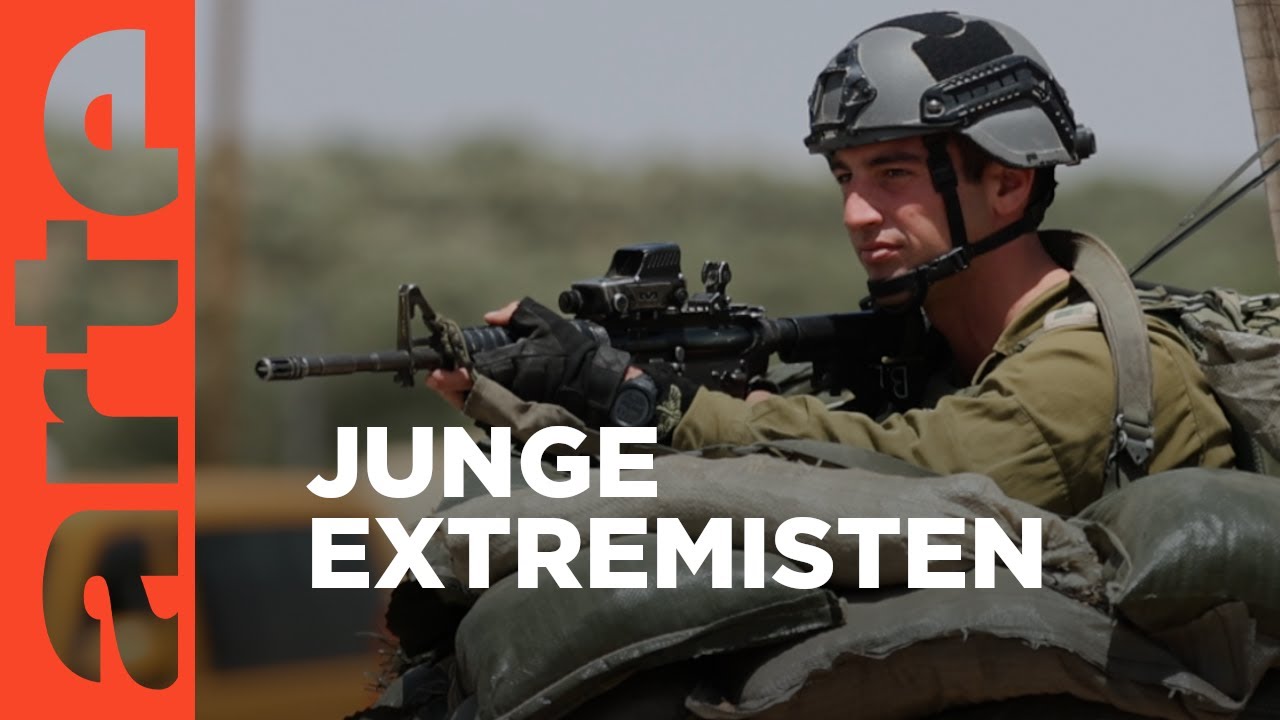 Westjordanland: Krieg um jeden Hügel | ARTE Reportage