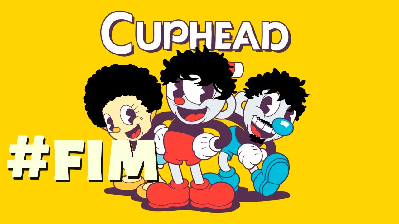 campo minado com o amigo da ucrânia - Cuphead #24(Final)