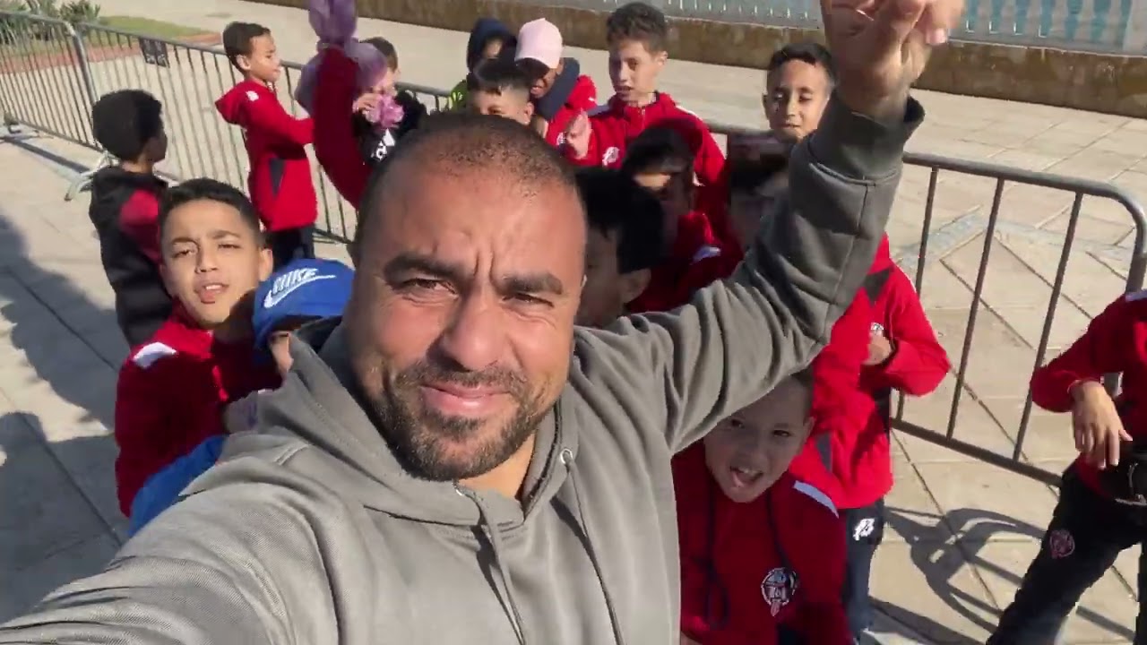 الأربعاء 01-01-2025 رحلة نادي فتح درادب إلى مدينة الفنيدق وتطوان
