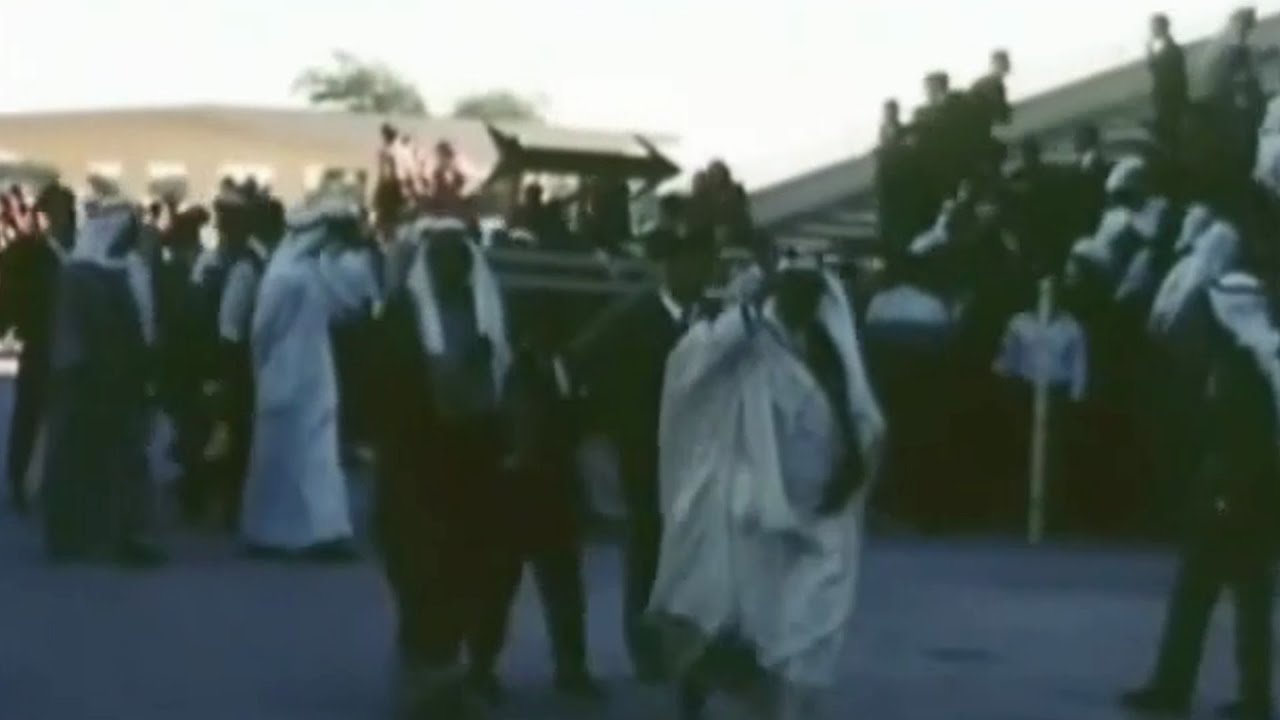 الدورة المدرسية 1963م دولة الكويت