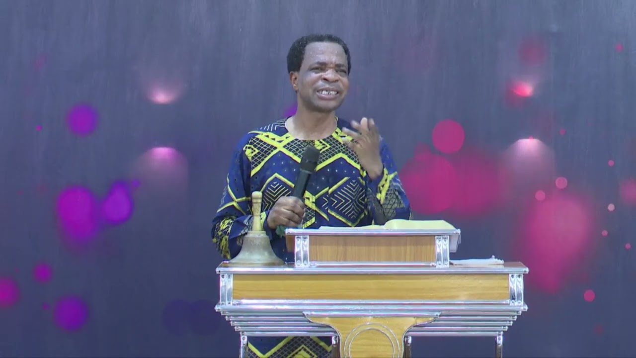 4 THINGS TO DO IN ORDER TO PROGRESS IN LIFE - PASTOR ODEKUNLE EPAPHRAS