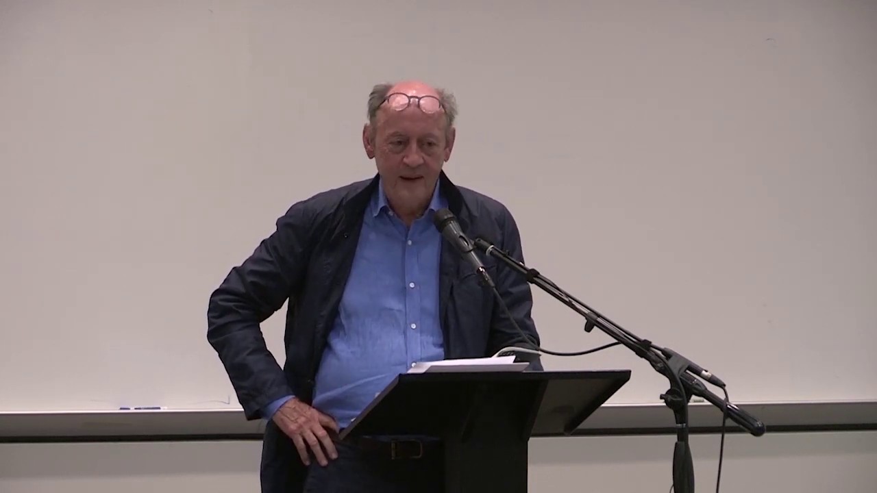 Billy Collins: Poetry @ Tech Shorts (2020)