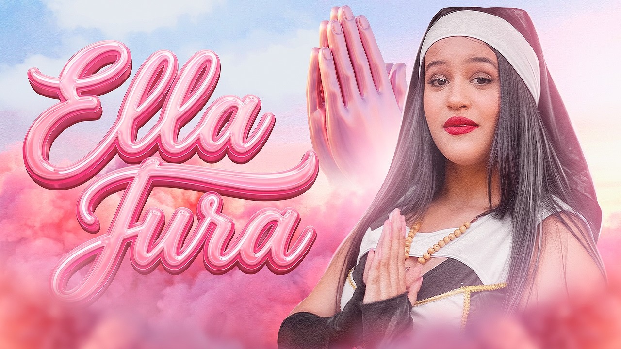 ELLA JURA 🙏 Angi Fire (VIDEO OFICIAL🛐)