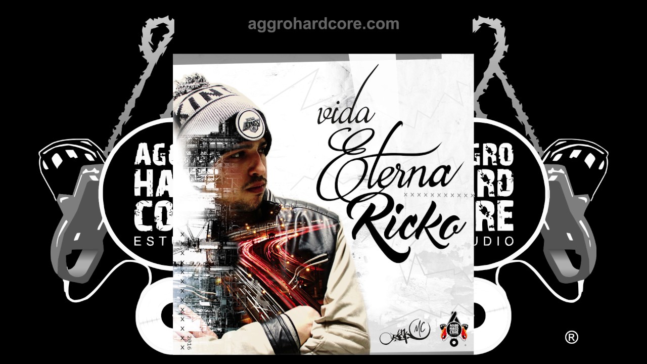 13. Ricko - No hay iguales - (con SkreamMC) [Vida Eterna]