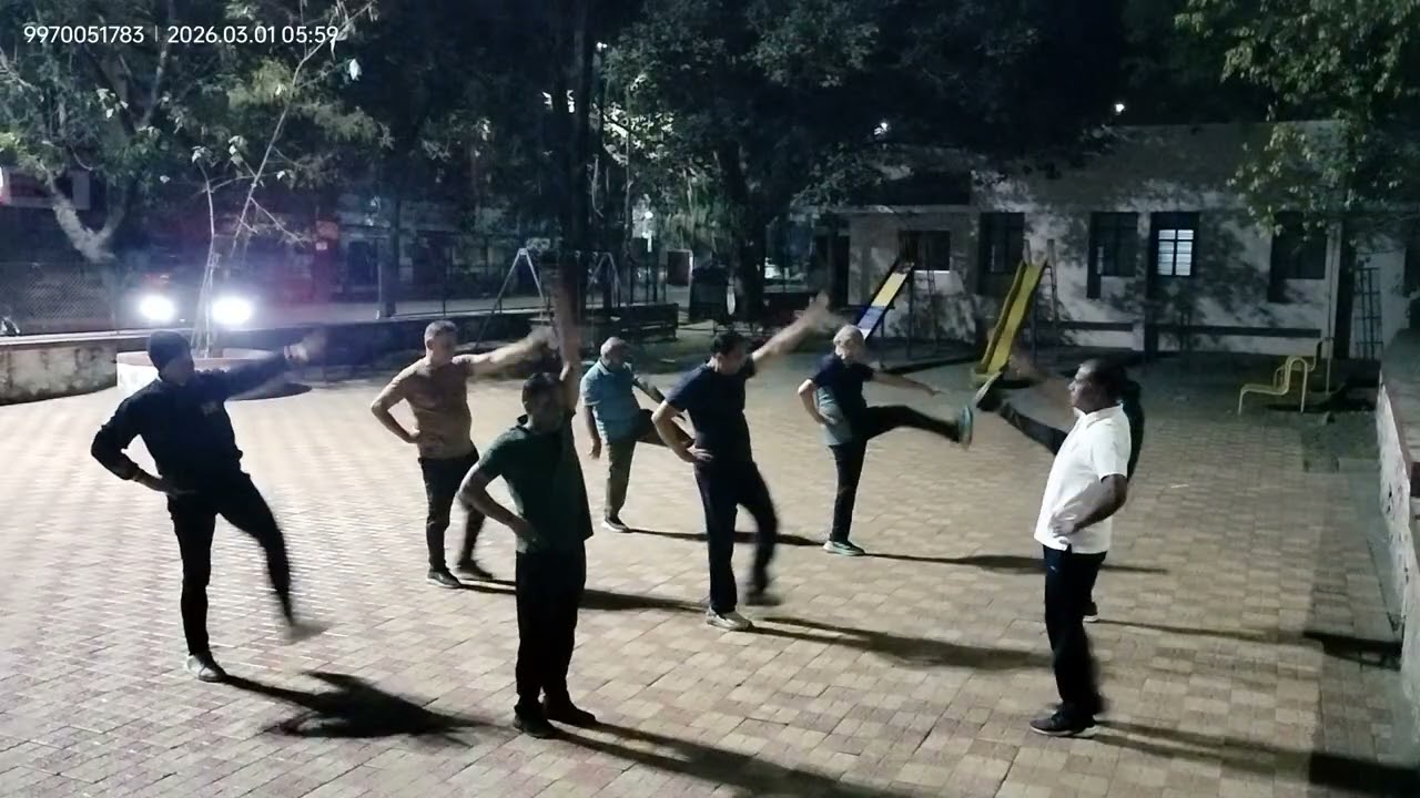 Warmup Exercise.