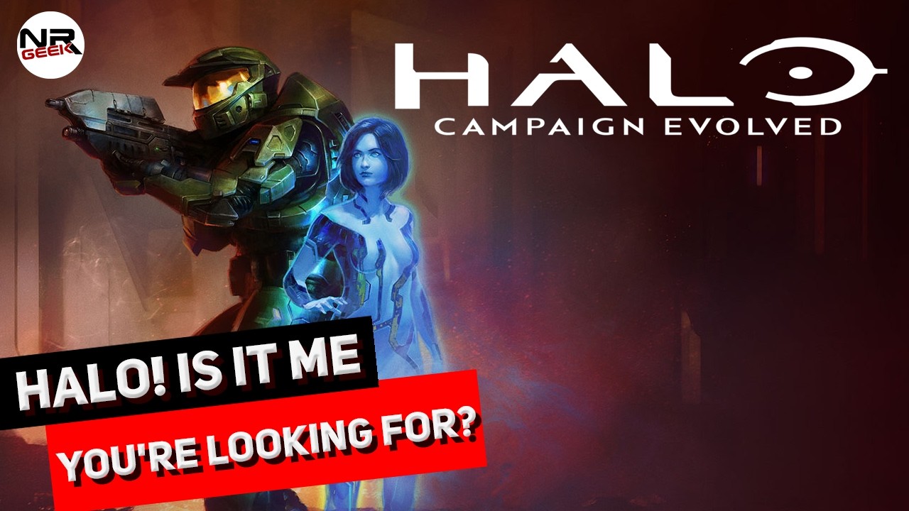 Halo - Campaign Evolved - Recenzja
