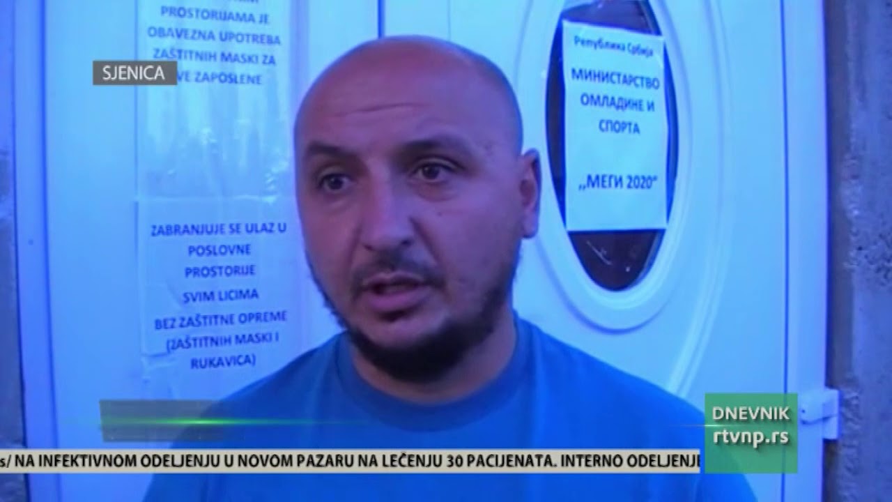 Obuka za &scaron;ivače u Sjenici
