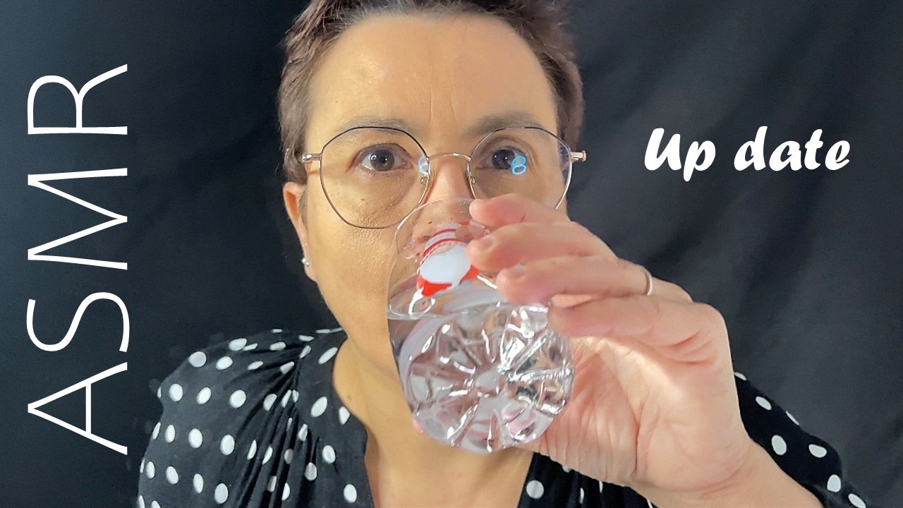 ASMR Français - Up date