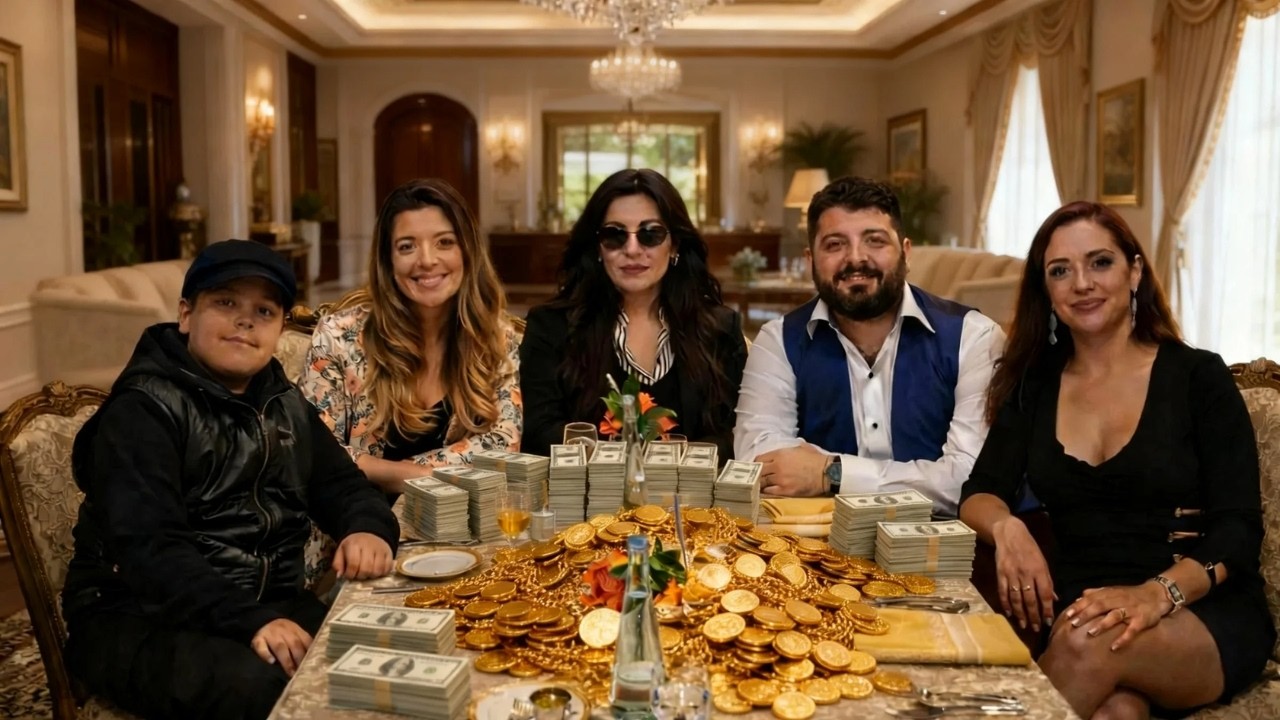 Diego Maradona : 5 enfants et la guerre d'héritage à un million de dollars
