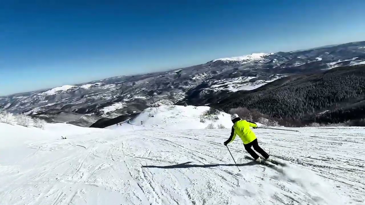 Ski Resort Bjelašnica | Bosnia & Hercegovina