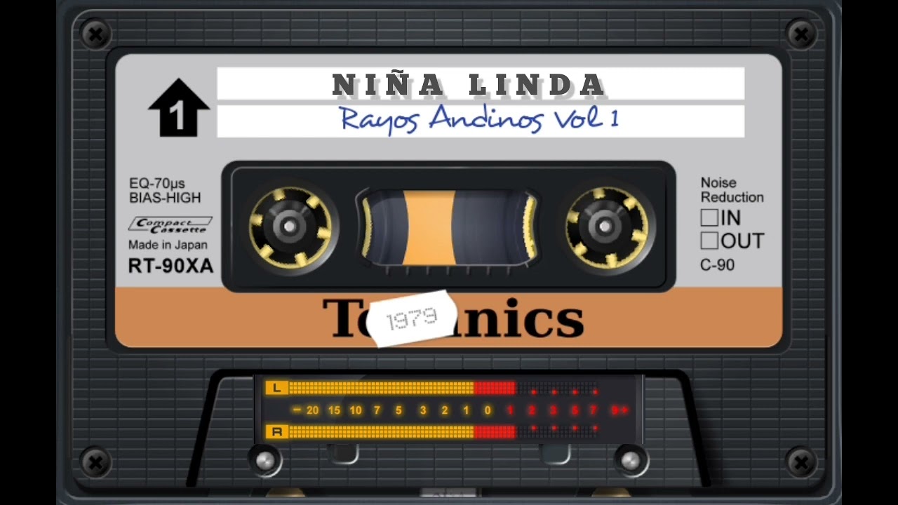 Niña Linda - Los Rayos Andinos