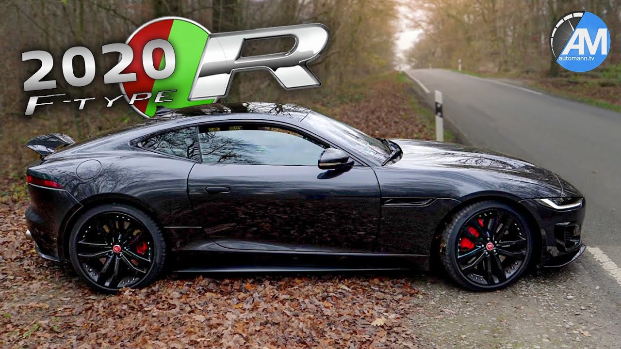 New! Jaguar F-Type R (P575) | DRIVE & SOUND😲‼️ | by Automann