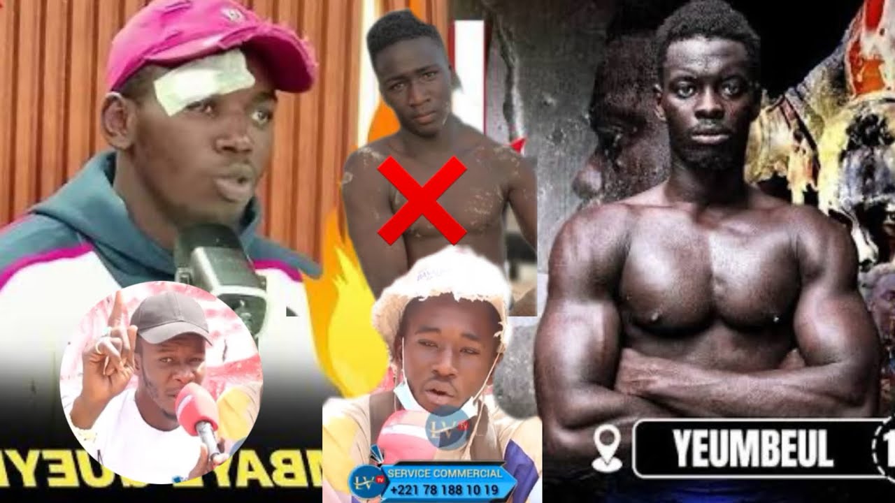 ‼️😱Fils De Mbaye Attaque Diop2 Yeumbeul Koufay Yéwo Mala Meune Et Attaquer Bb Vito Fils D Mby Guy2