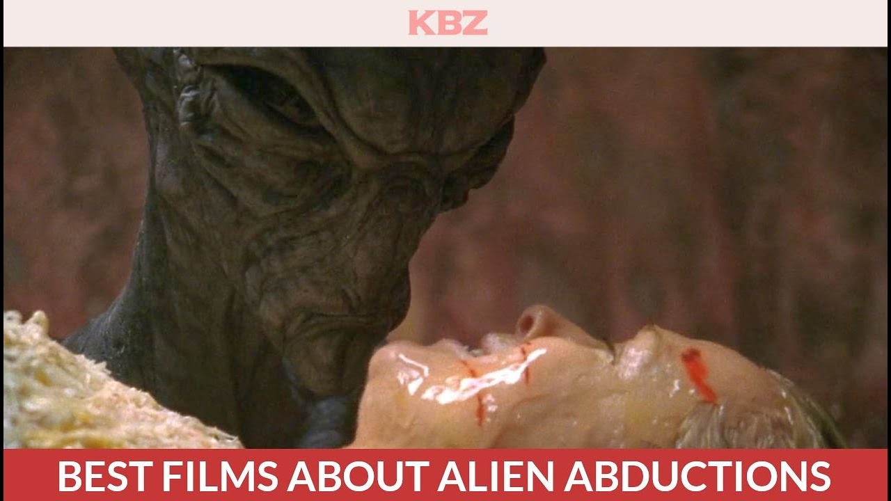 Best Films About Alien Abductions