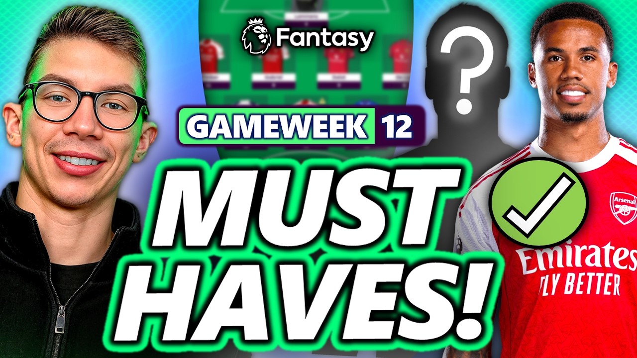 7 ВАЖНЕЙШИХ ИГРОКОВ В FPL ПРЯМО СЕЙЧАС! | Fantasy Premier League 24/25