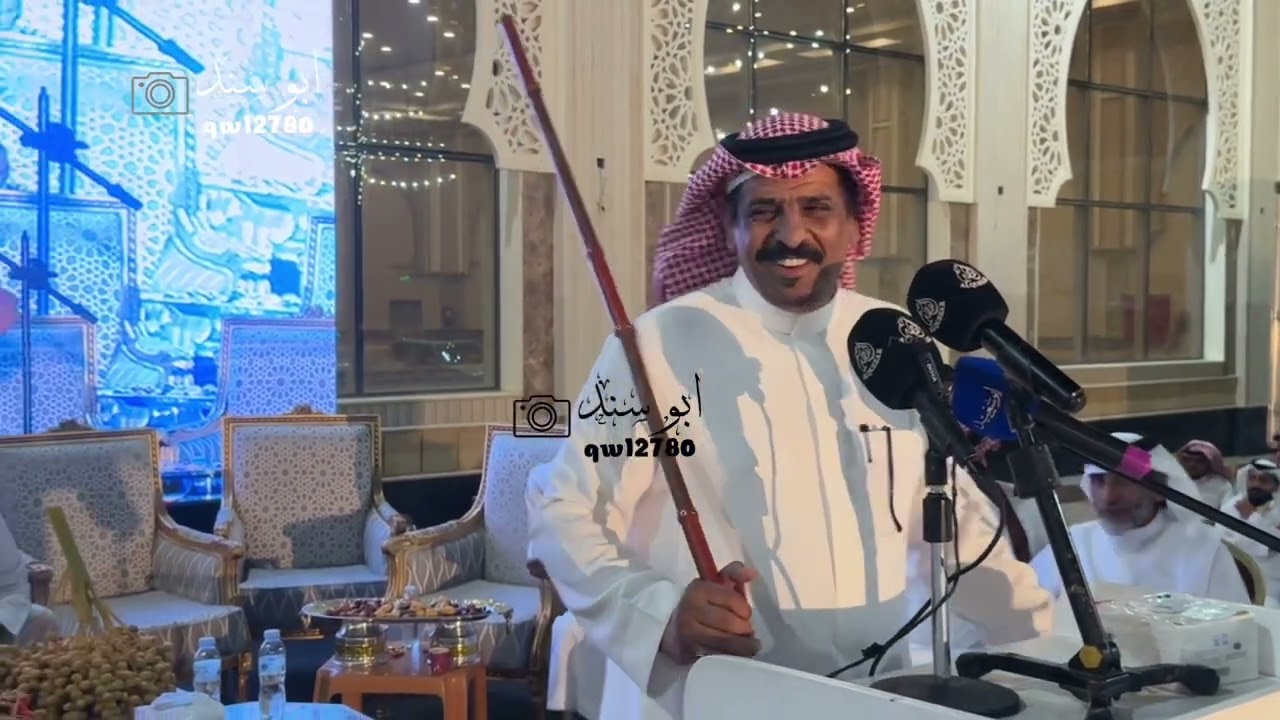 محاوره رباعيه🎤ابراهيم الشيخي 🎤مبارك ابوعلاج🎤مسفر بن هيف 🎤محمد السناني 