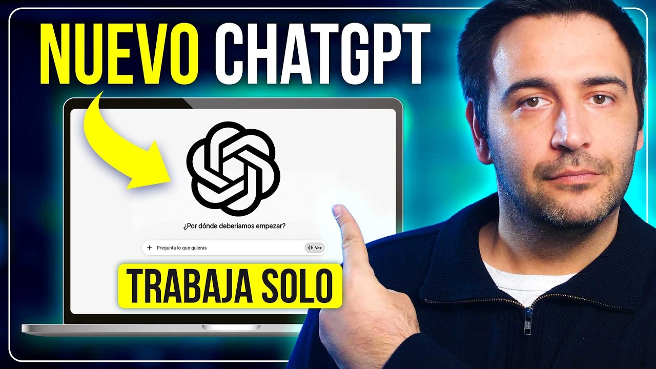 El nuevo ChatGPT trabaja solo. &iquest;GPT 5.6 supera a Fable?