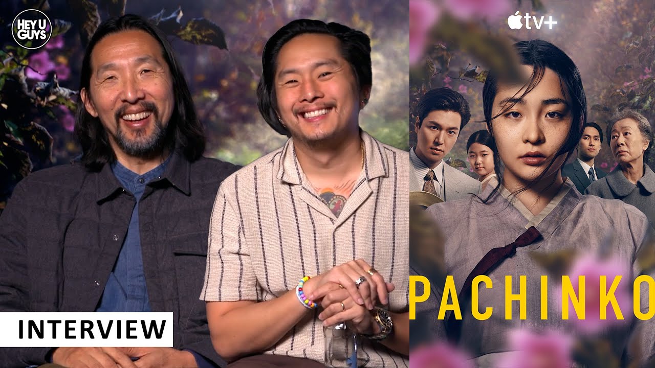 Pachinko  - Justin Chon & Kogonada on the hunger for different stories to be told