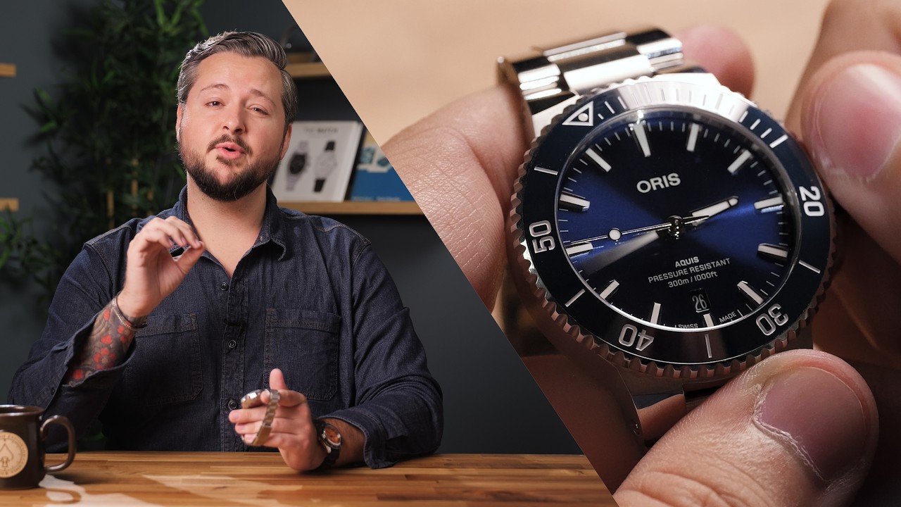 Почему новая модель ORIS Aquis выгоднее, чем показывают характеристики.