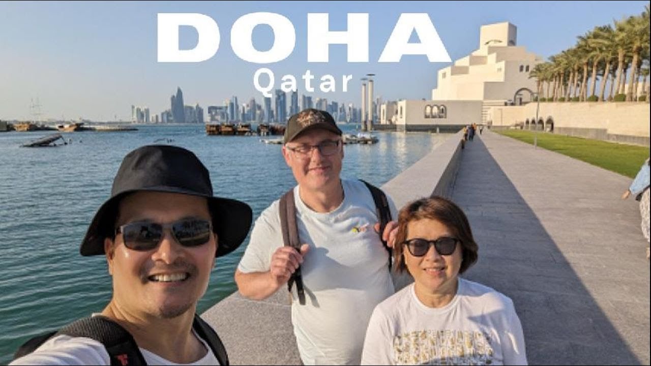 Top 10 things to do in Doha Qatar 🇶🇦  in December winter | Travel guide Doha's hidden gems