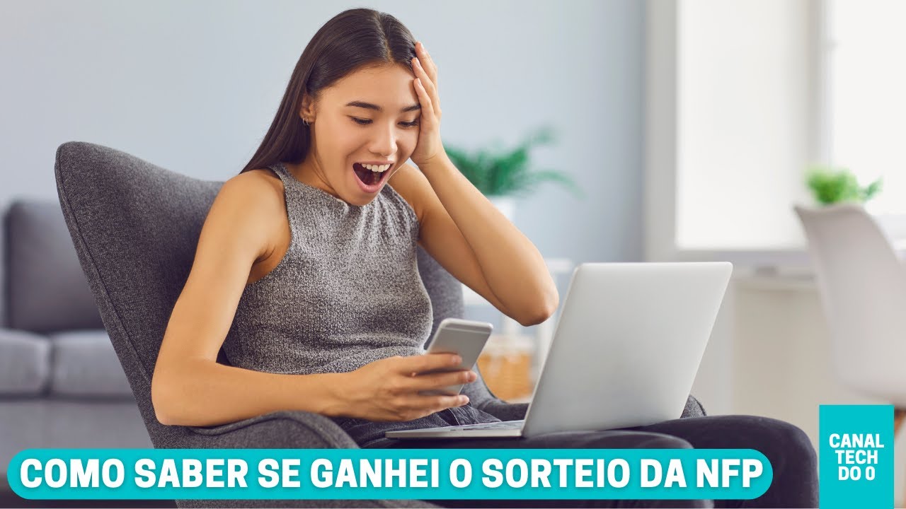 Como funcionam os sorteios da Nota Fiscal Paulista?