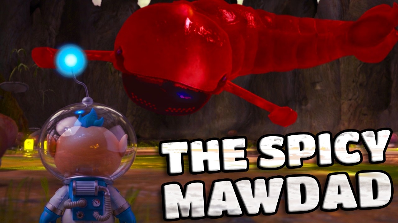 Can You Beat Pikmin 3 if the Bosses Are Impossible?