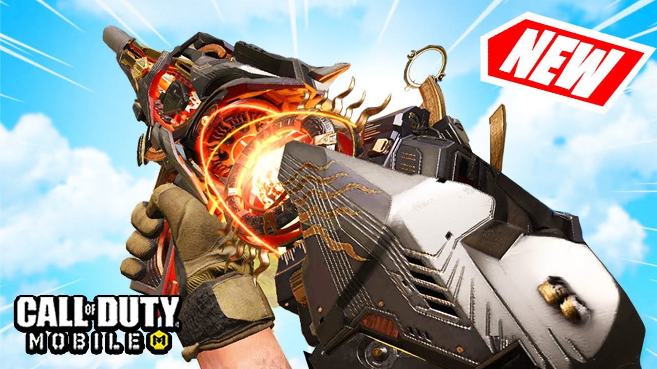MAX SPEED Mythic BP-50 Class is BROKEN on Cod Mobile😭👑
