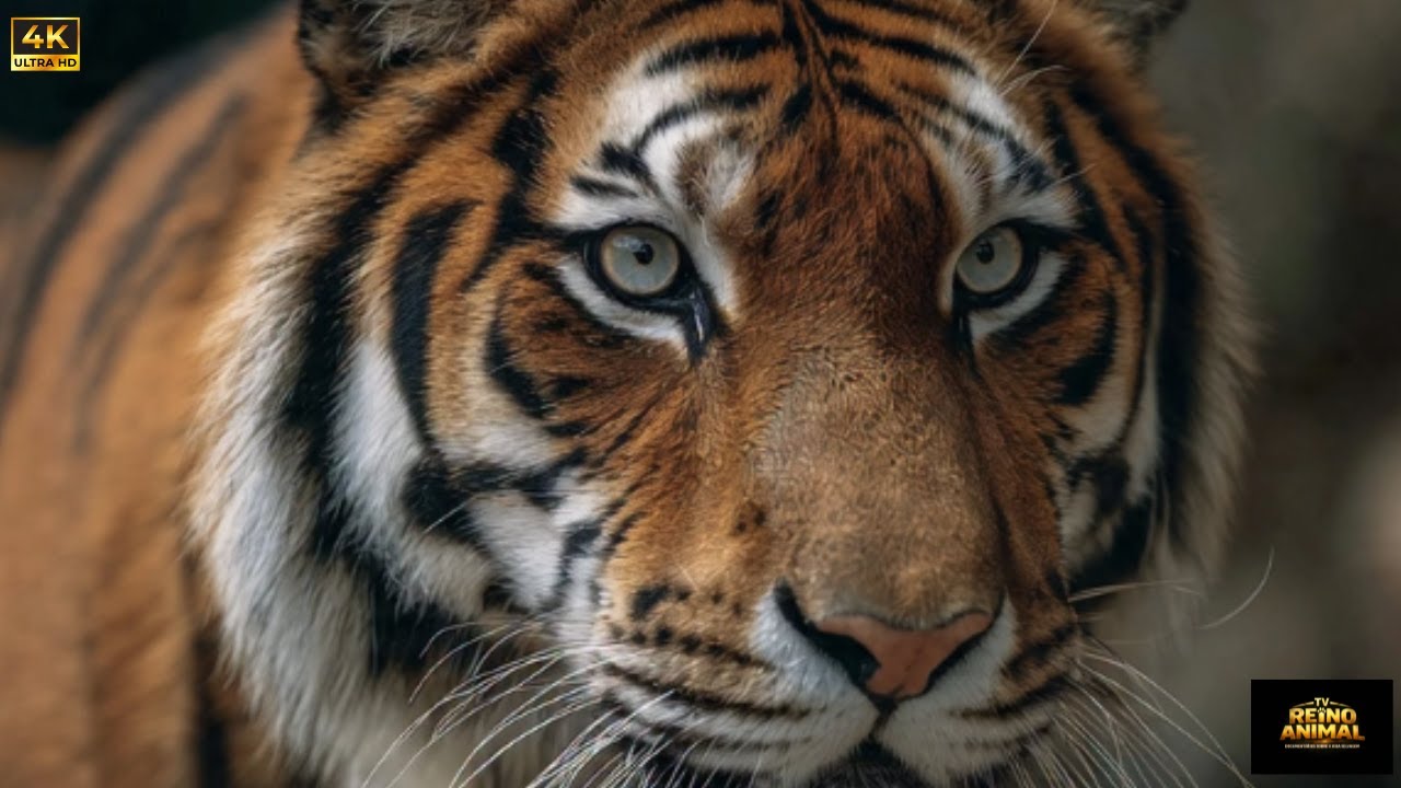 O Tigre: O Caçador Silencioso que Domina as Sombras da Natureza