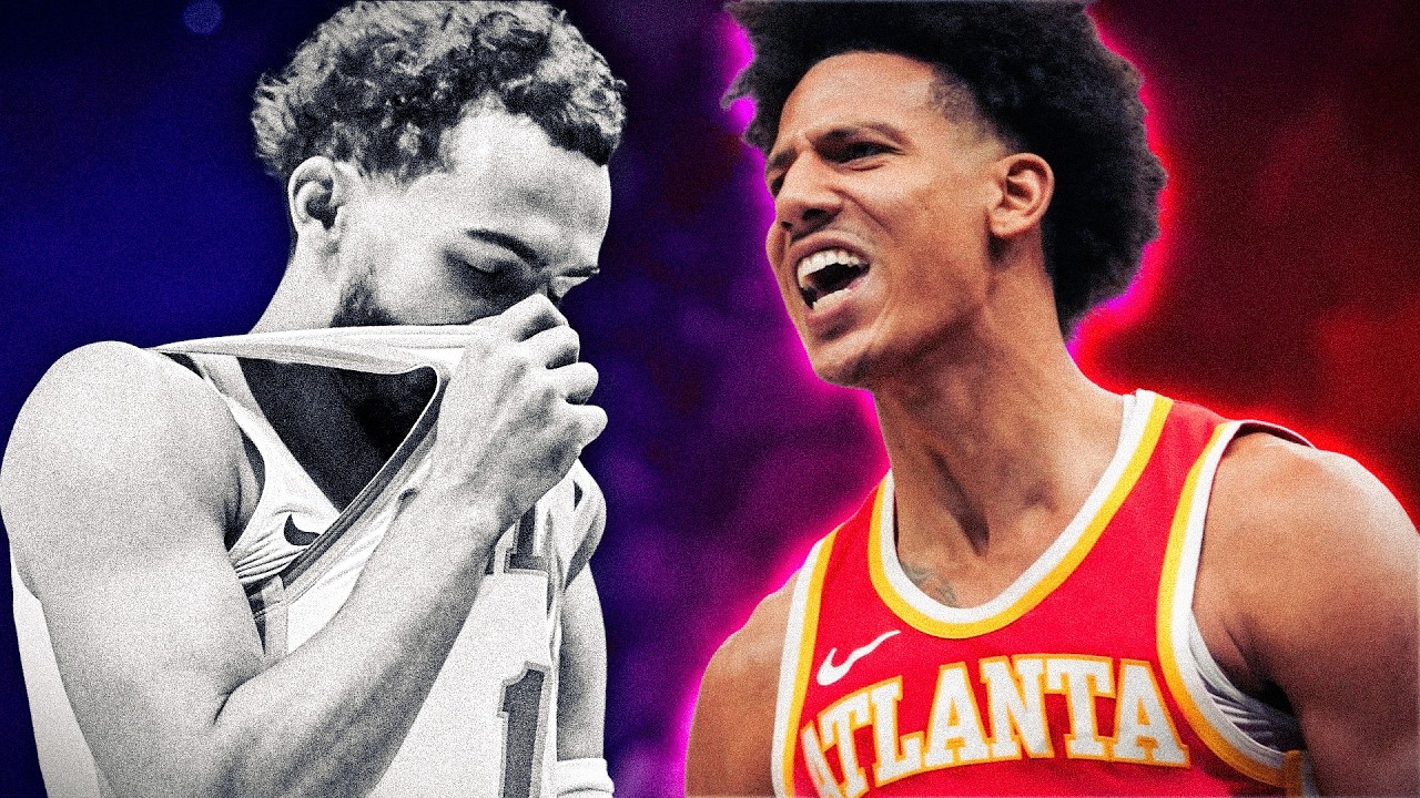 The Atlanta Hawks Are In A Weird Spot
