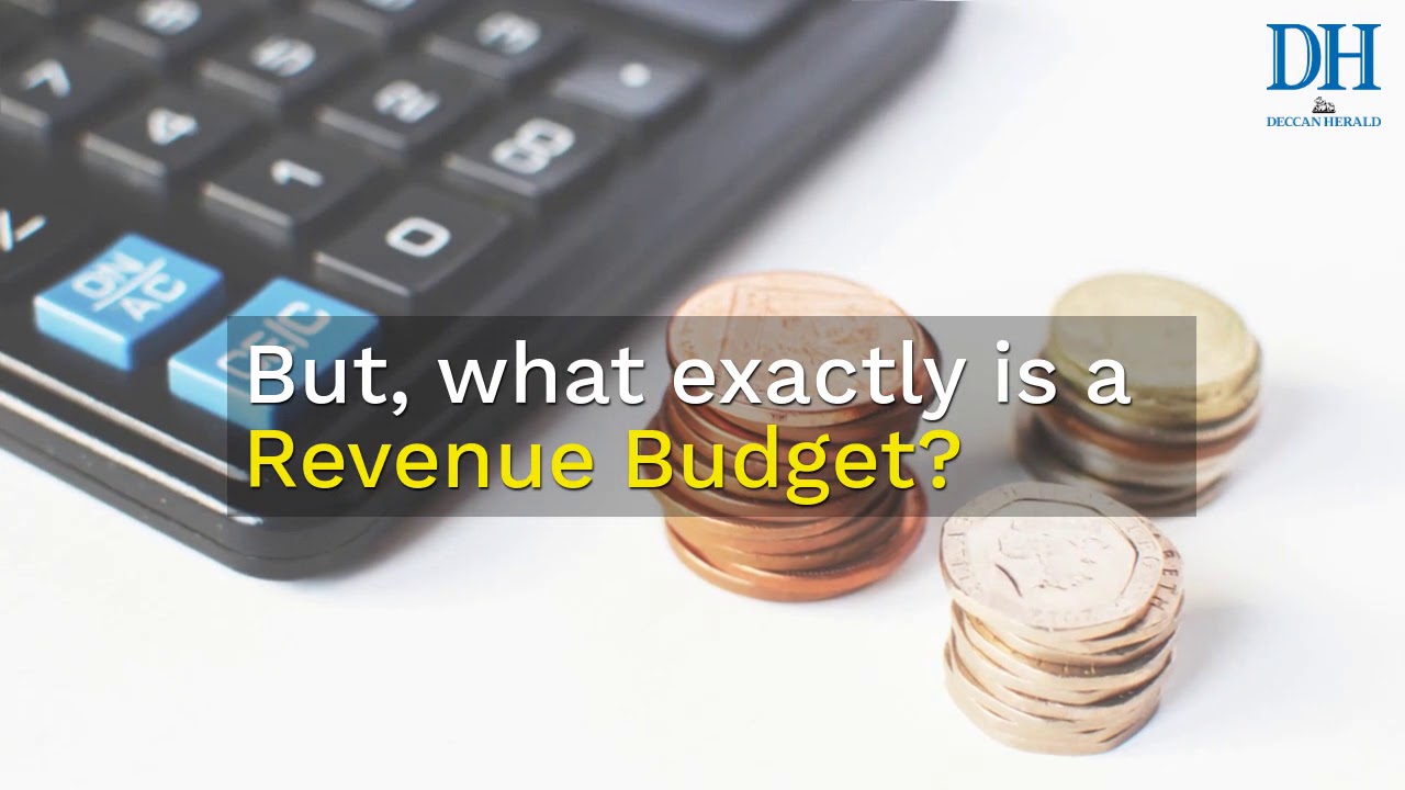 What is Revenue Budget?