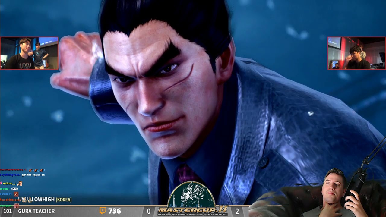 Boa Luv Shows Who's The Vortex Boss, TMM Subs Going Wild