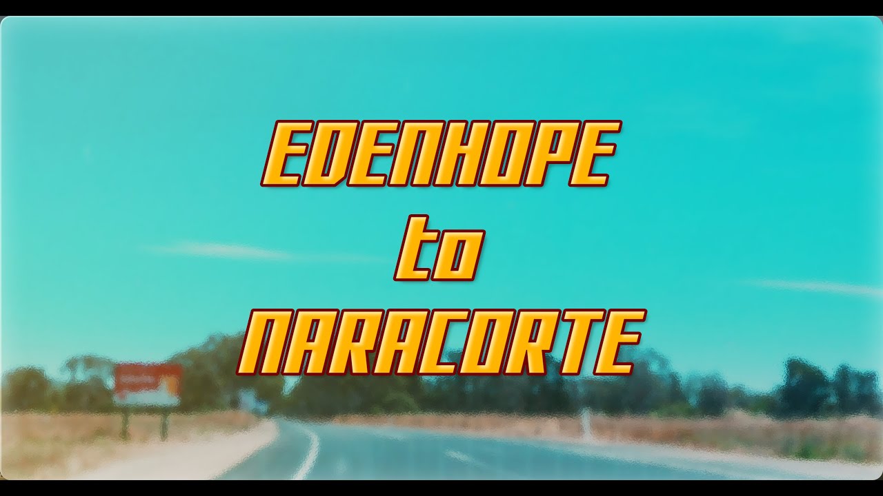 Edenhope to Naracoorte | South Australia | 4k