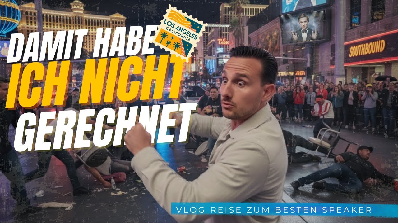 Von Schock zu Gänsehaut – dieser Tag in L.A. war unfassbar 😳✨USA Vlog #11