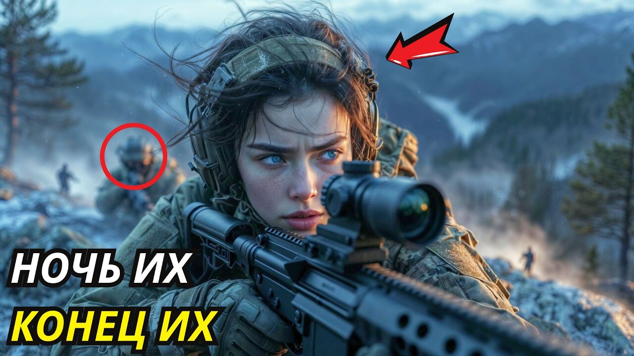 ОНИ ЖДАЛИ ЖЕРТВУ — ПРИШЛА СМЕРТЬ