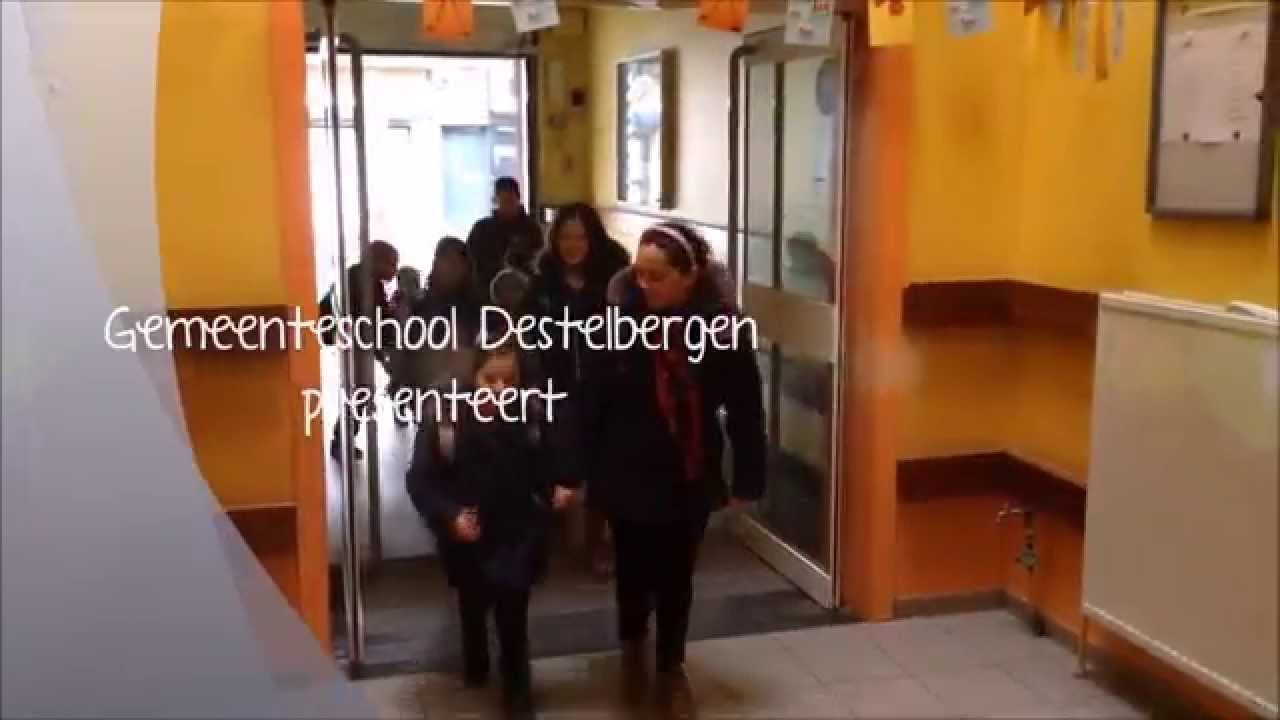 Gemeenteschool Destelbergen 2015