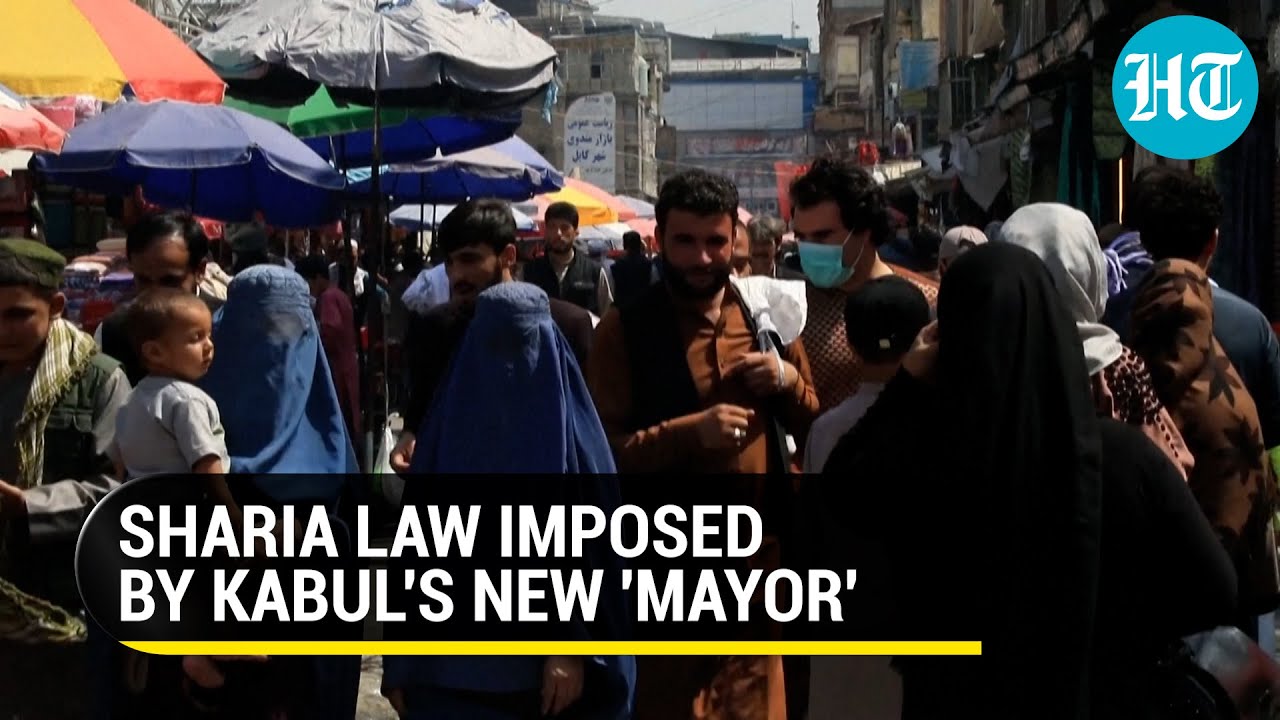 Sharia law imposed in Kabul; Taliban's Yaqoob & Baradar, and Haqqani Network fight for dominance