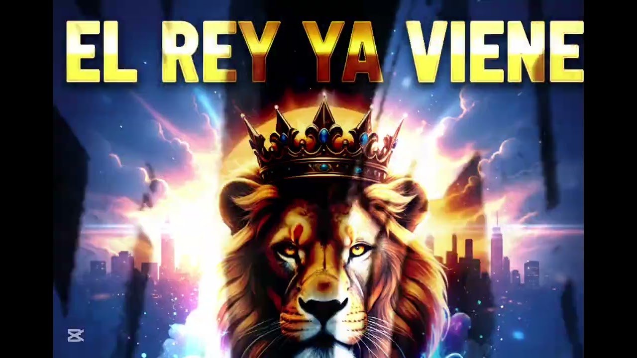 EL REY YA VIENE. 