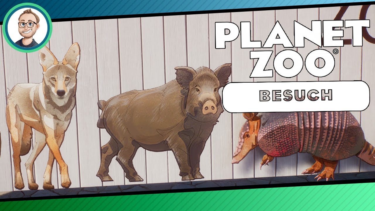 Little Wildlife Zoo von Puckey «» Planet Zoo Community Besuch 🏕 | Deutsch | German