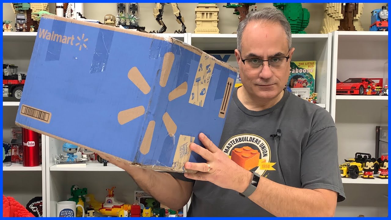 My Rarest Minifigure or Part? Wanted List LEGO Haul from CAB
