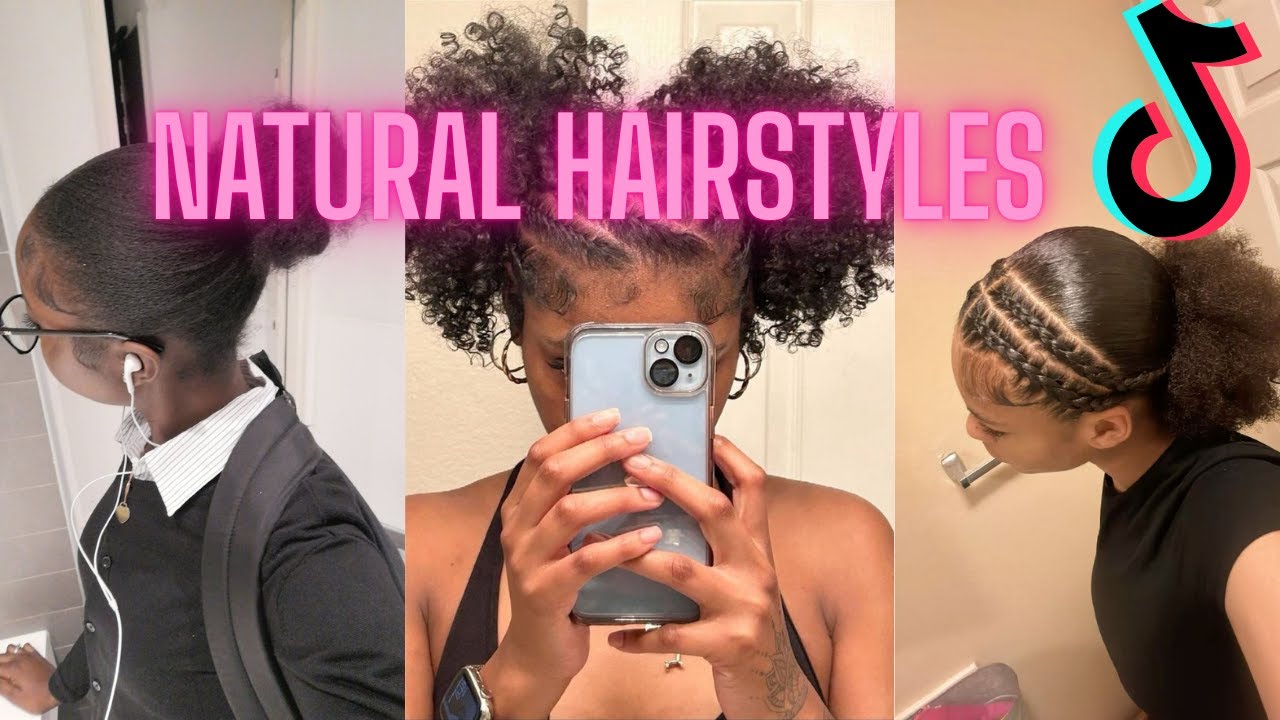 Hairstyles for 4C/4B!