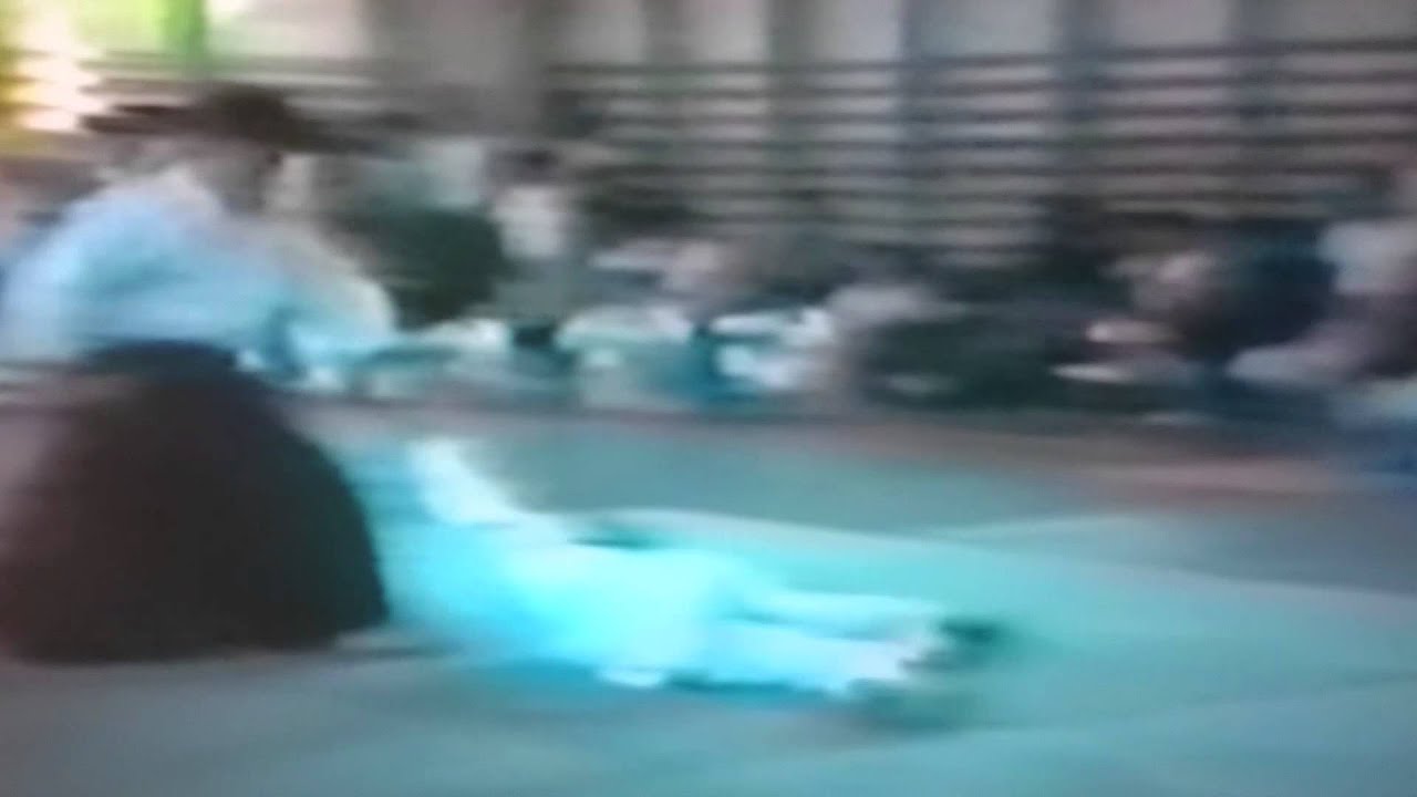 YASUNARI KITAURA SHIHAN(VALENCIA 1984)